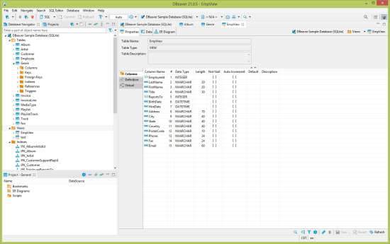 DBeaver – Open Source Database Management Tool